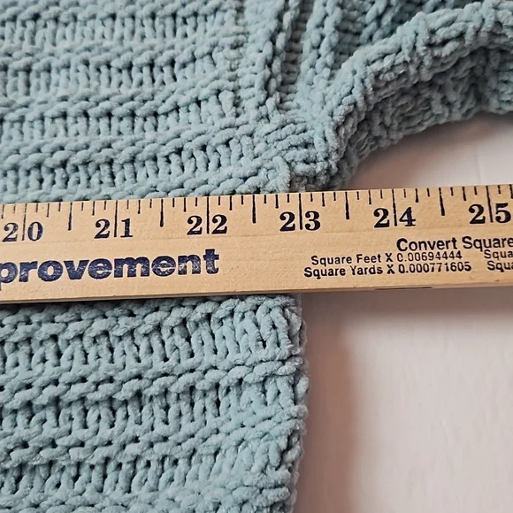 Davi&Dani knit oversized chunky sweater - Picture 8 of 12